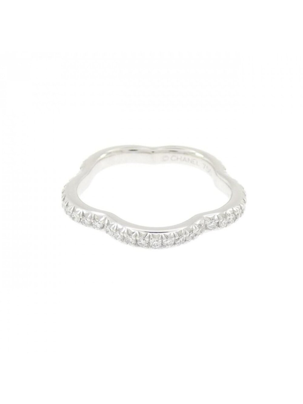 Chanel Camellia Ring